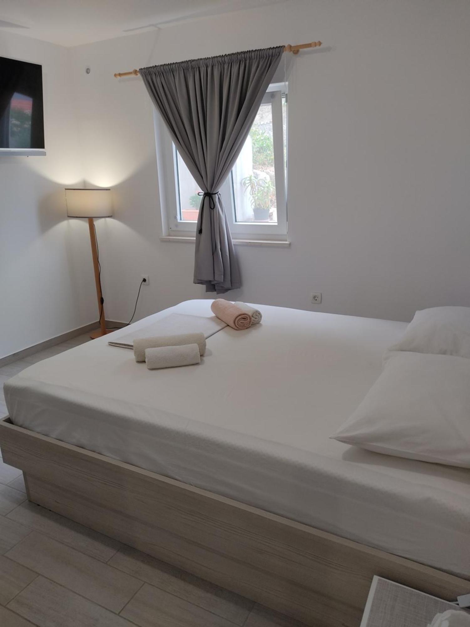 Apartman Mali Tare Korčula Eksteriør billede