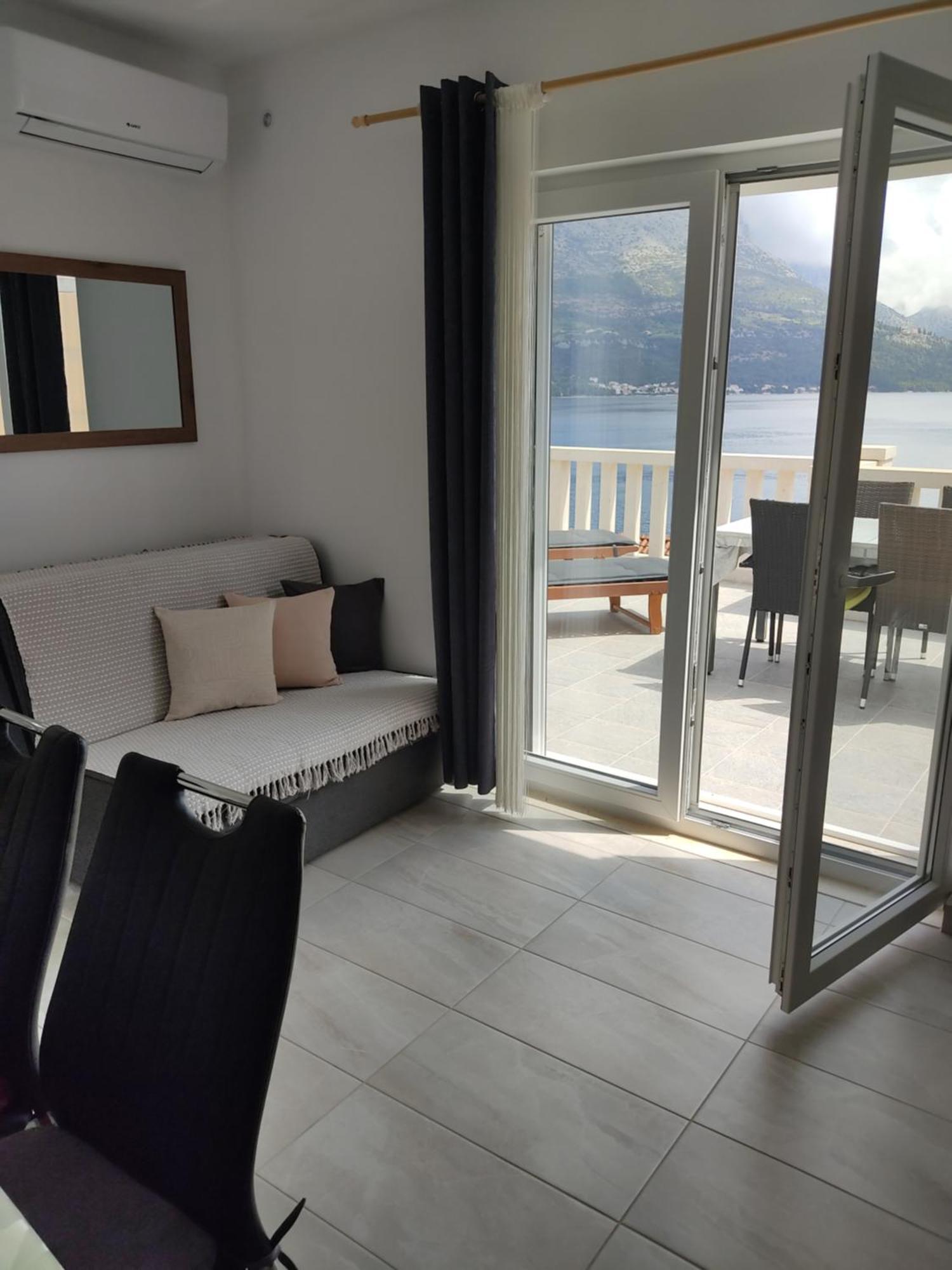 Apartman Mali Tare Korčula Eksteriør billede