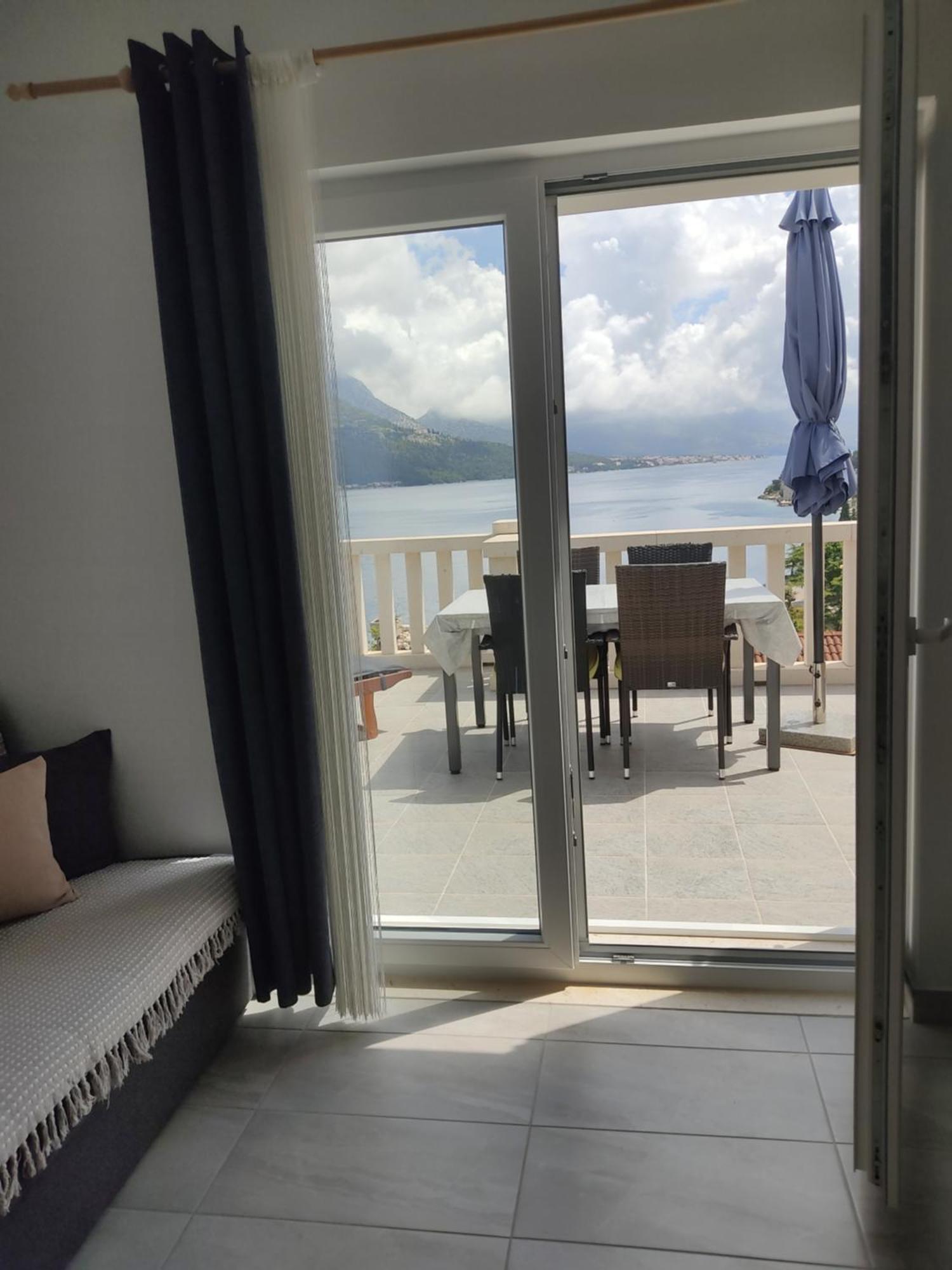 Apartman Mali Tare Korčula Eksteriør billede