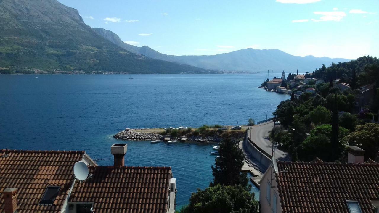 Apartman Mali Tare Korčula Eksteriør billede