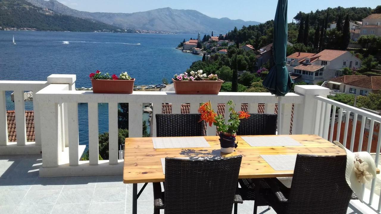Apartman Mali Tare Korčula Eksteriør billede