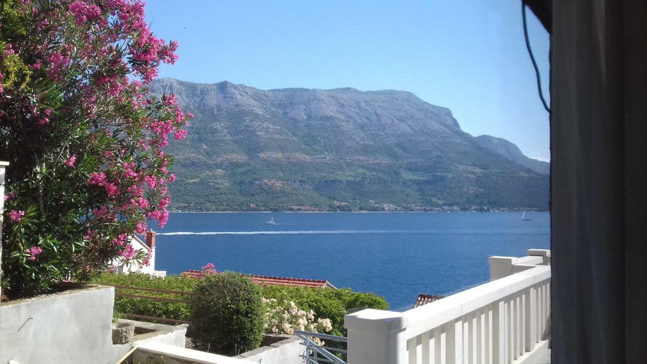 Apartman Mali Tare Korčula Eksteriør billede