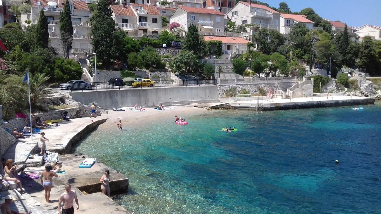 Apartman Mali Tare Korčula Eksteriør billede